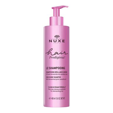 Hair Prodigieux Le Shampooing Brillance Miroir 400 ml Wells