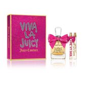 Coffret Viva La Juicy Juicy Couture EDP Wells