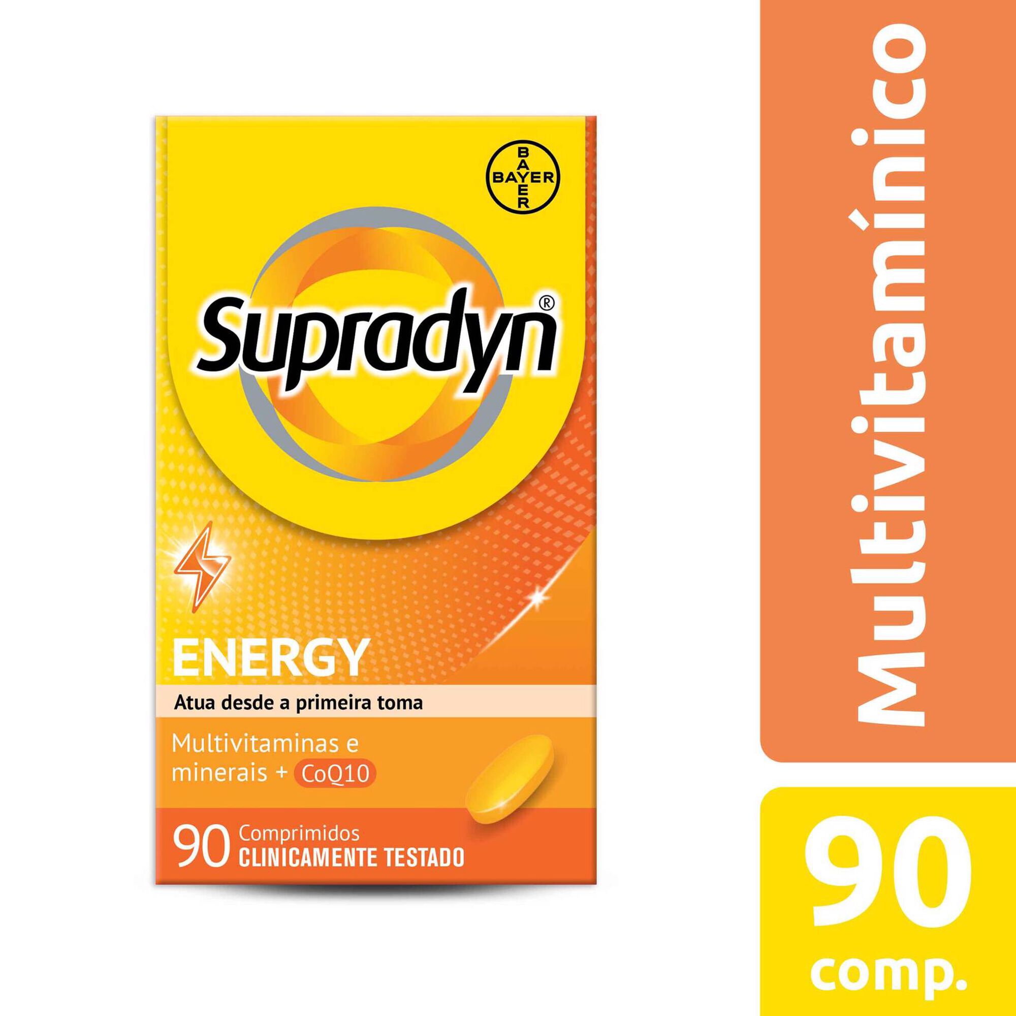 Supradyn Energy