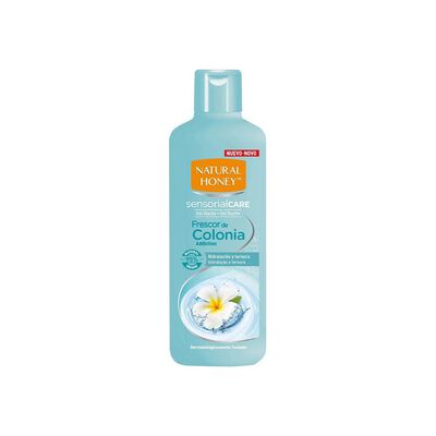 Gel de Duche Hidratante Natural Colónia