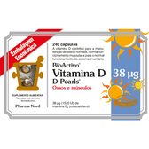 Suplemento Ossos e Articulações Vitamina D3 Wells Image 2