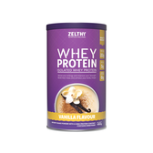 Whey Protein Vanilla Flavour Wells Image 1