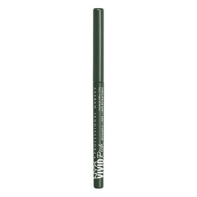 Lápis de Olhos Eyeliner Vivid Rich Mechanical 08 EMERALD EMPIRE 0.28 gr Wells Image 1