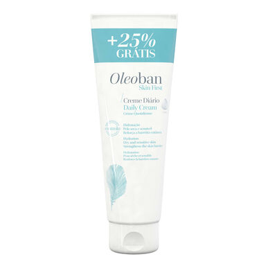 Creme Diário Hidratante Skin First Wells