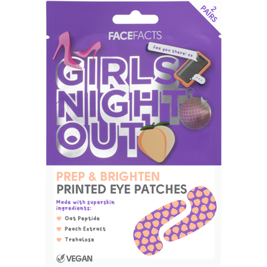 Máscara de Olhos Girls Night Out Wells