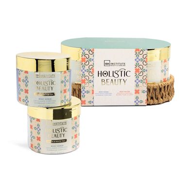 Holistic Beauty Body Scrub & Body Butter Wells Image 1
