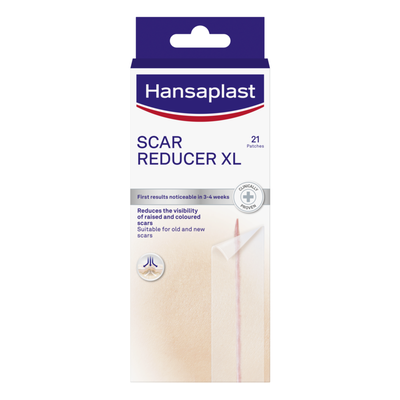 Pensos Redutores de Cicatrizes XL