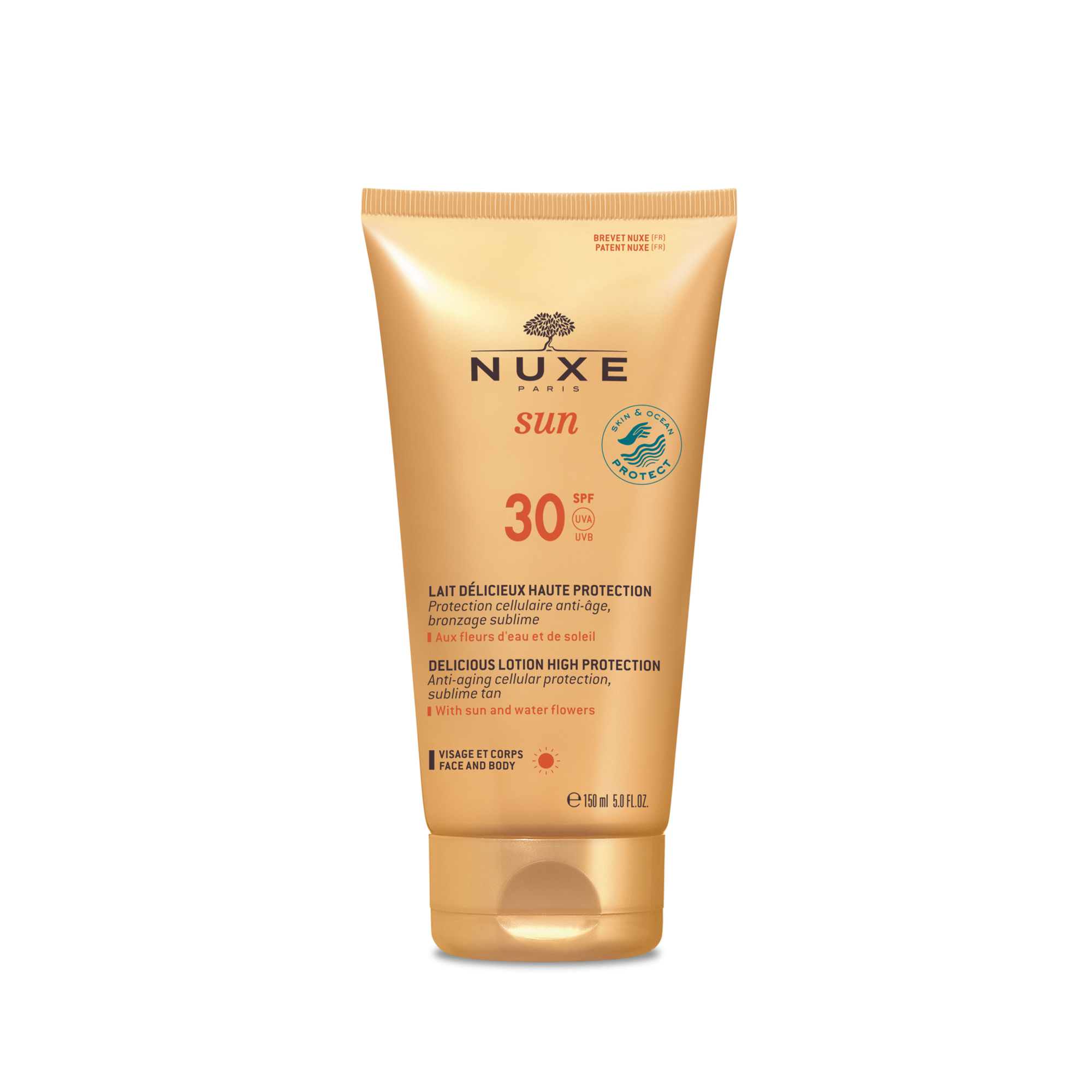 Protetor Solar Leite Delicioso SPF 30 Sun