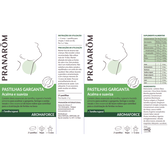 Pastilhas para a Garganta Aromaforce Wells Image 2