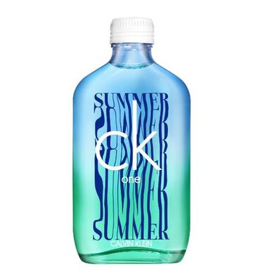 Calvin Klein One Summer EDT Wells