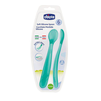 Colher de Silicone +6M Wells