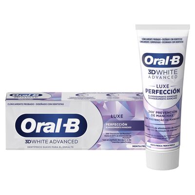 3D White Advanced Luxe Perfection