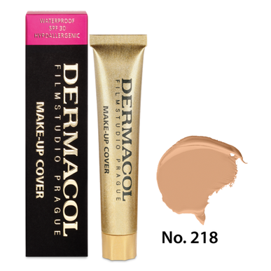 Base de Alta Cobertura Make-up Cover 218 1 un Wells