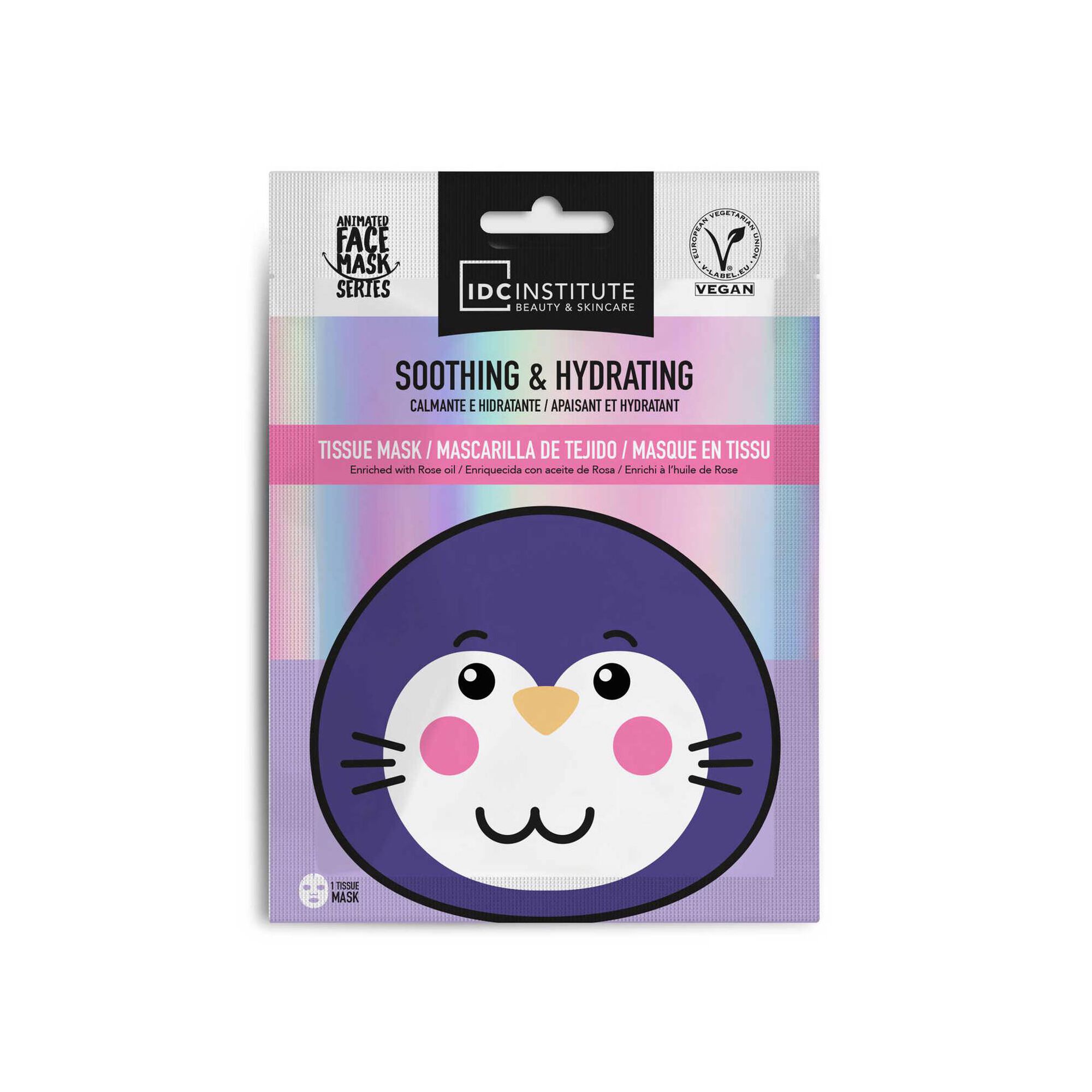 Mask Soothing & Hydrating