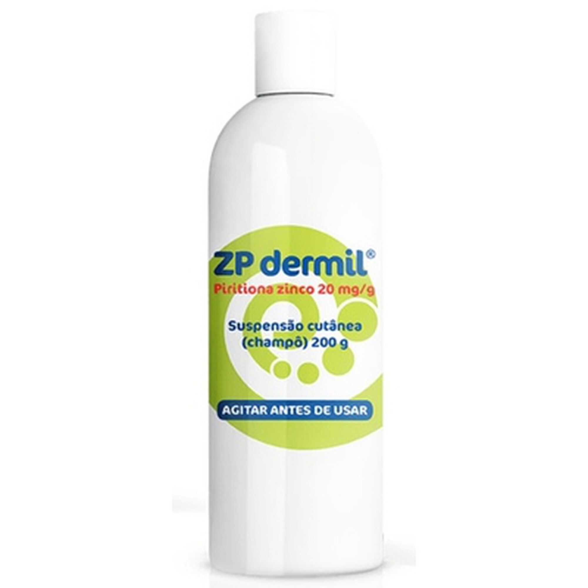 Champô Antiseborreico ZP Dermil