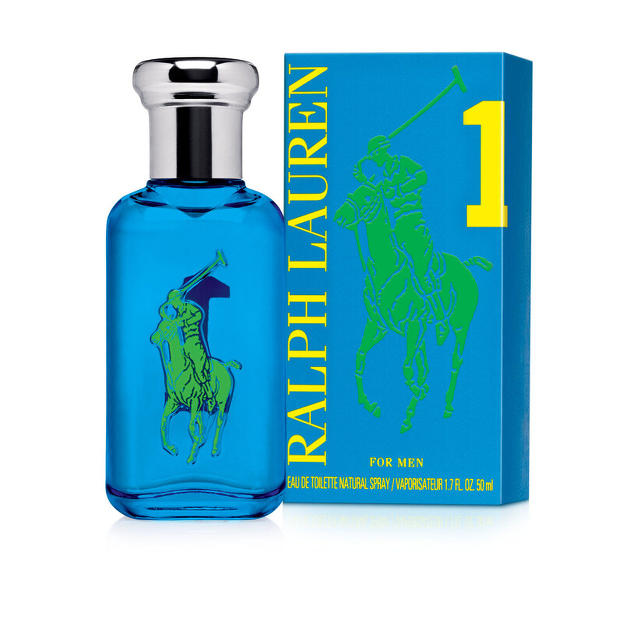 Ralph Lauren Big Pony Blue Eau de Toilette