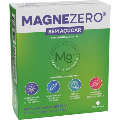 Magne Zero Sem Açúcar Wells Image 1