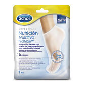 Máscara de Pés Wells