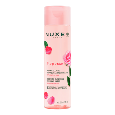 Very Rose Eau Micellaire Apaisante Wells