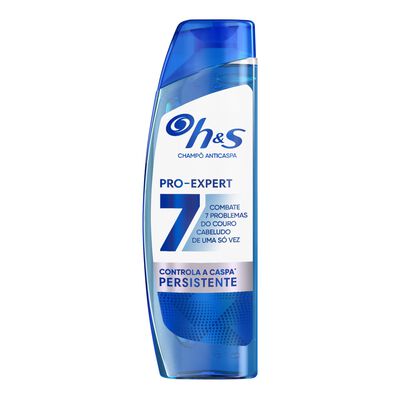 Champú Anticaspa Pro-Expert 7 Caspa Persistente