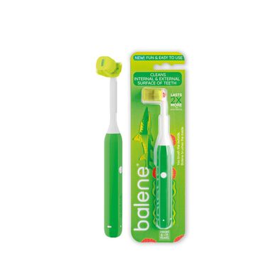 Escova Dentes Kids Verde Wells Image 1