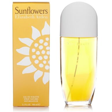 Arden Sunflowers Eau de Toilette 100ml Wells