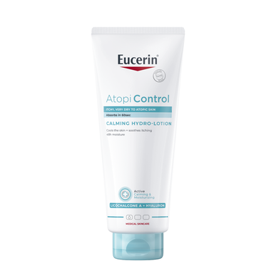 Calming Hydro-Lotion Atopi Control Wells Image 1