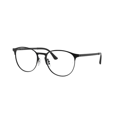 Armação Óculos Ray-Ban Preto 6375 Wells