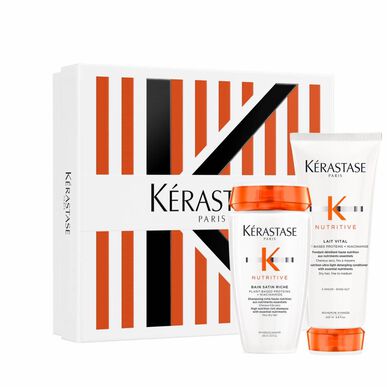 Pack Nutritive Bain Satin Riche Masquintense Wells Image 1