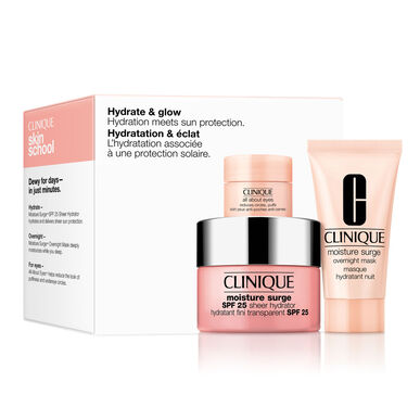 Coffret Hidratação Moisture Surge SPF 25 Wells Image 1