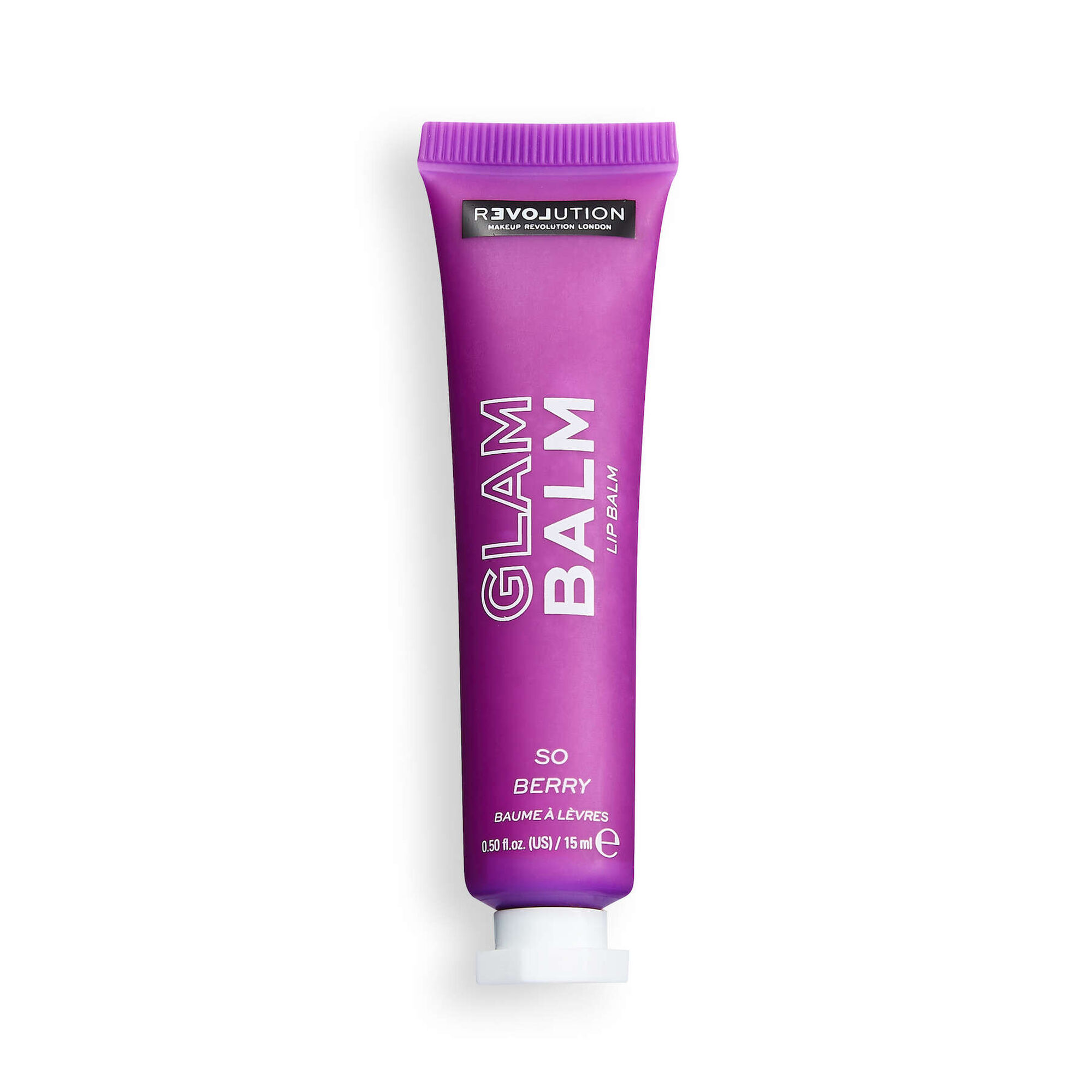 Bálsamo de Lábios Glam Balm So Berry