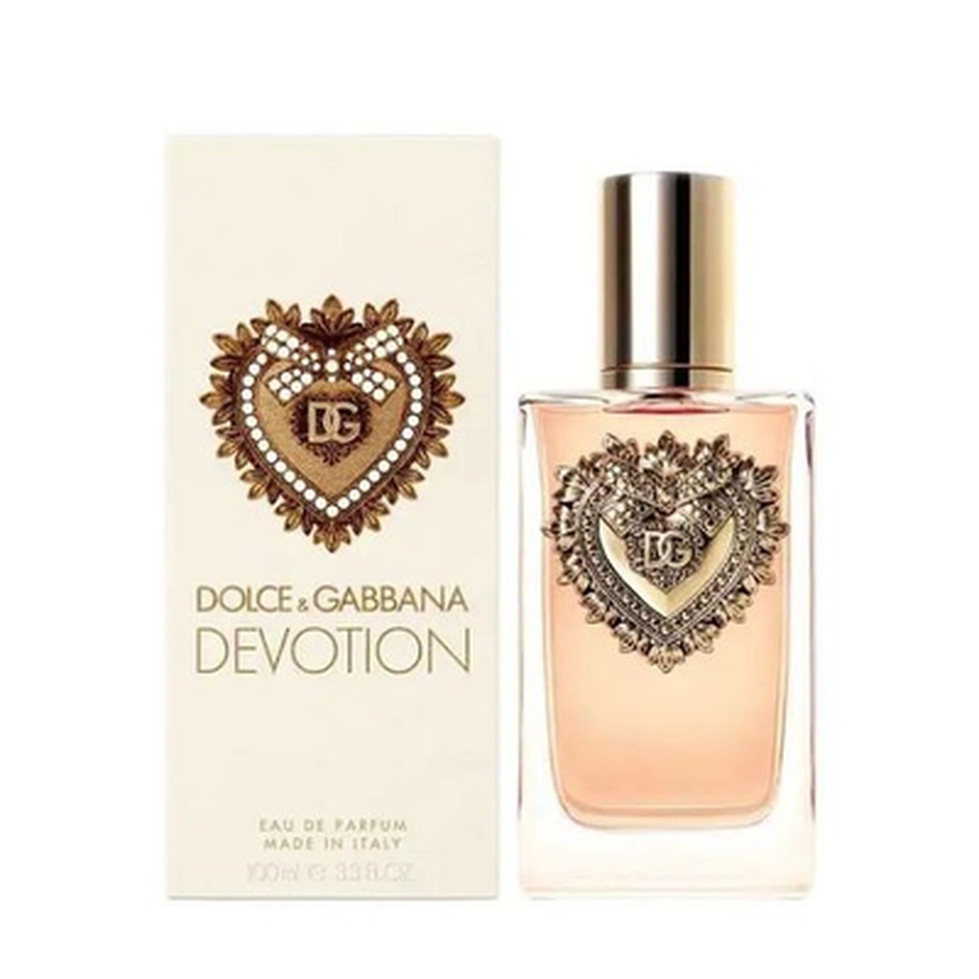 Dolce & Gabbana Devotion Eau de Parfum