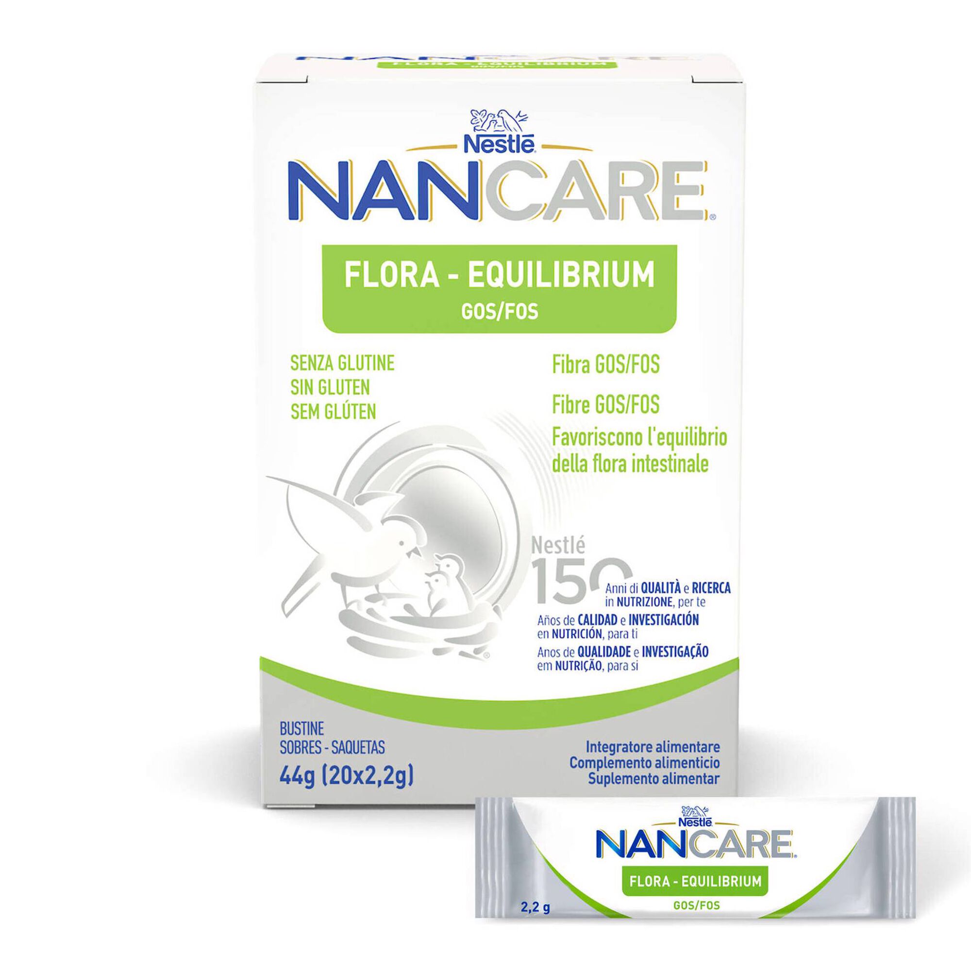 Nancare Flora Equilibrium