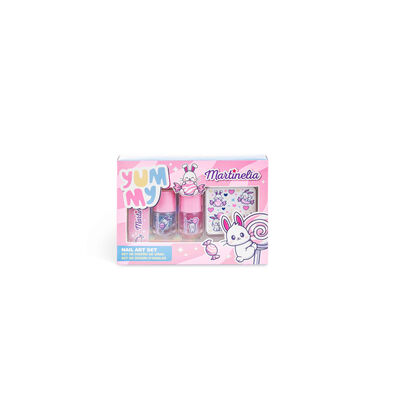 Yummy Nail Art Set Yummy Nail Art Set