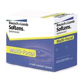 Lentes de Contacto Soflens Multifocal 6 un Wells