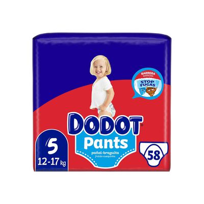 Fraldas de Bebé Pants 12-17 kg T5