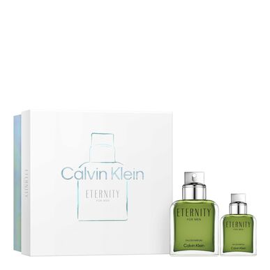 Calvin Klein Coffret Eternity For Men EDP Wells