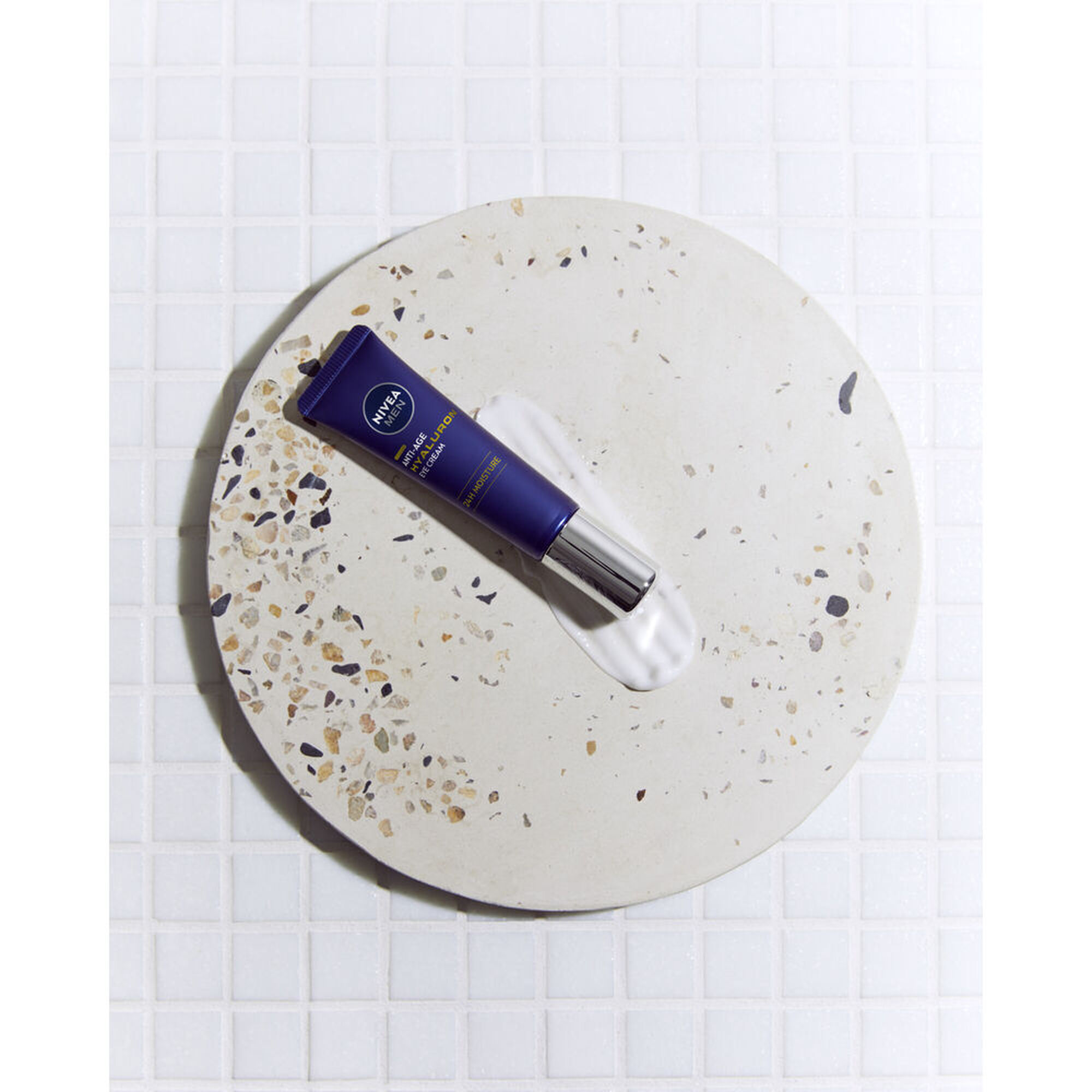 Men Anti-Idade Hyaluron 24h