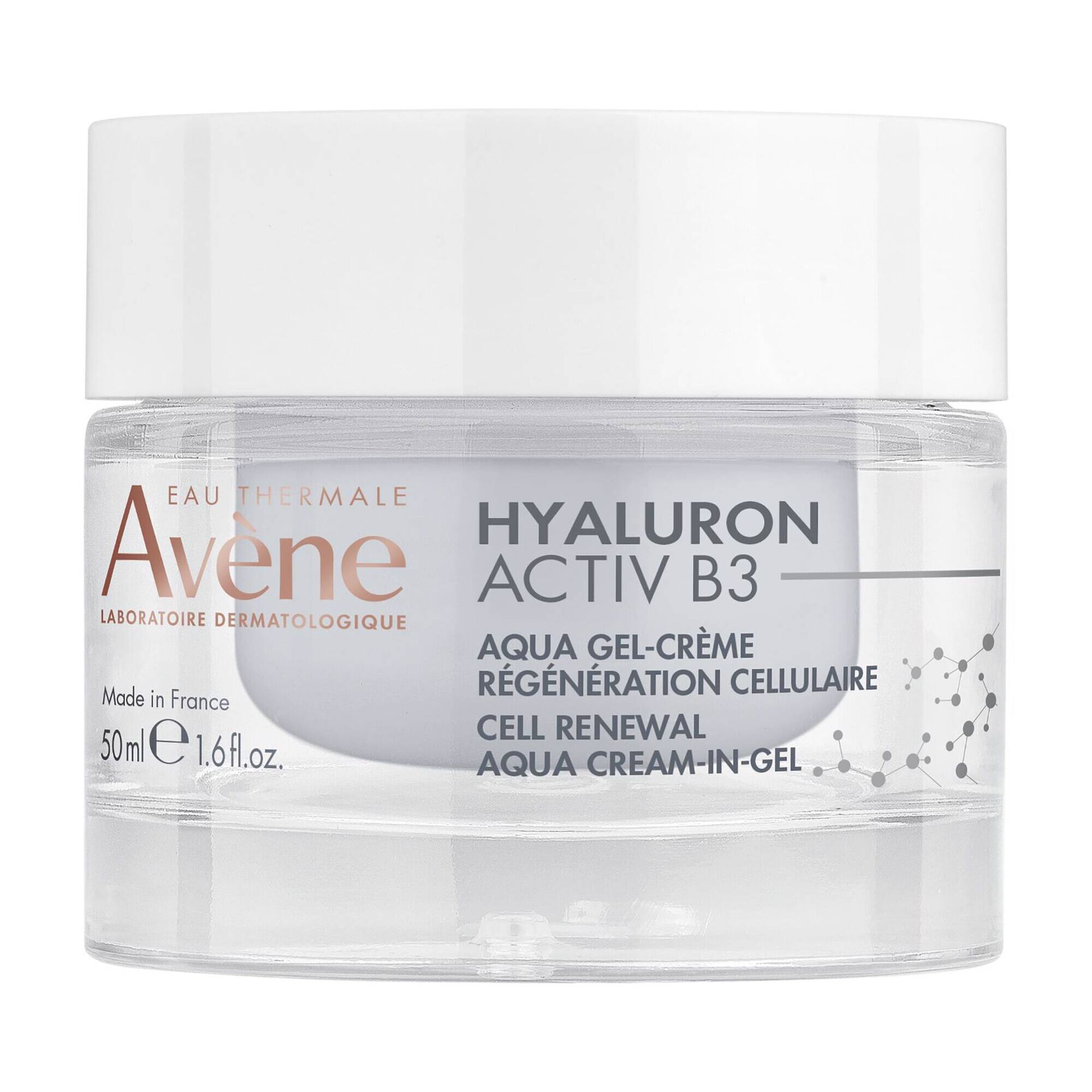Hyaluron Activ B3 Cell Renewal Aqua Cream-Gel