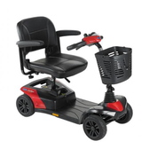 Scooter Colibri Vermelha 18AH Wells