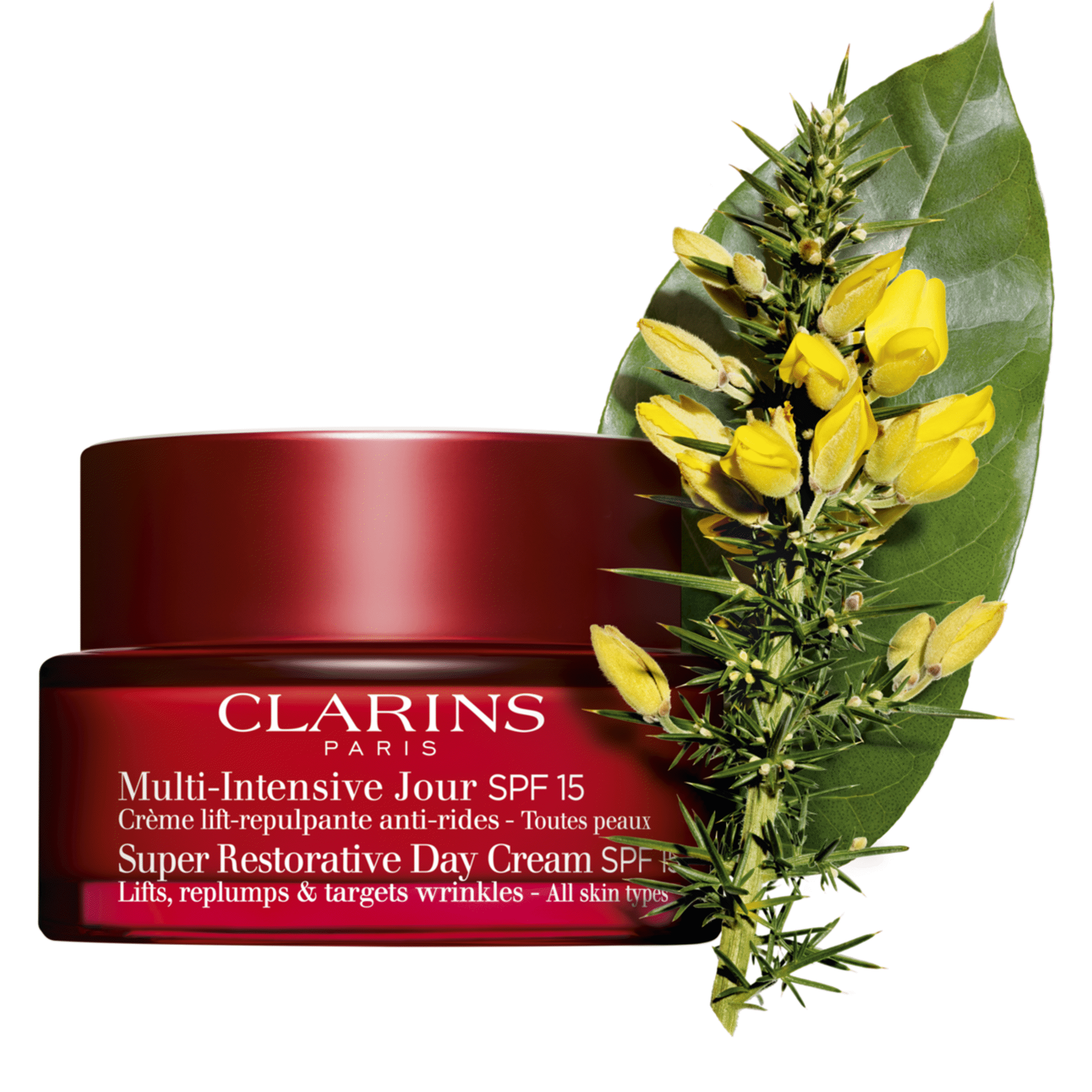 Multi-Intensive Jour SPF15 Crème