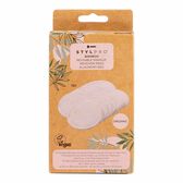 Discos Desmaquilhantes Reutilizáveis de Bambu Wells Image 1