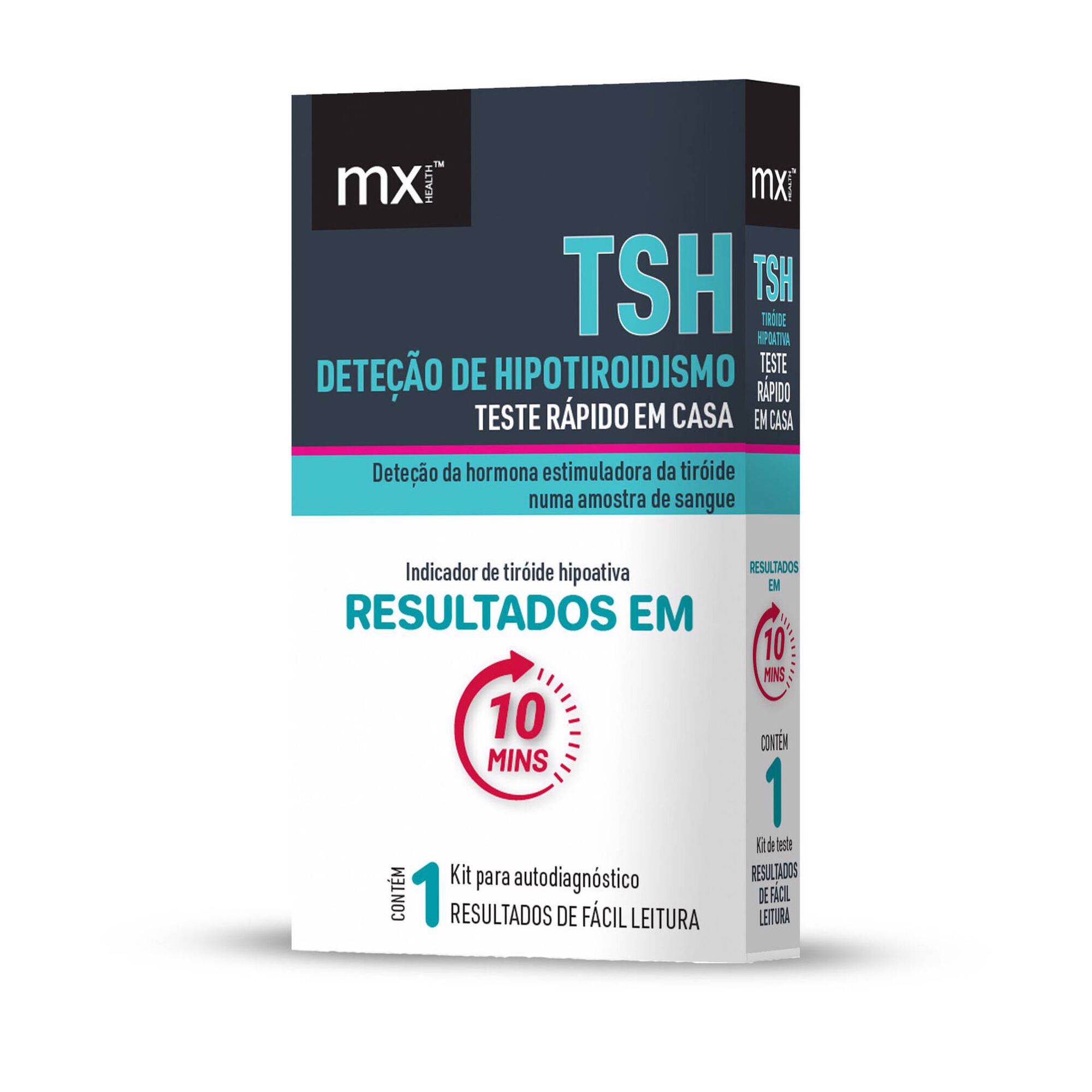 TSH Deteção de Hipotiroidismo