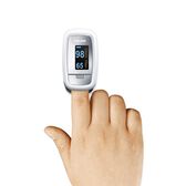 Oxímetro de Dedo para Medição Oxigénio PO30 Wells Image 3