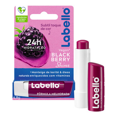 Black Berry Shine 24h Hidratação