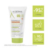 Exomega Control Emollient Cream Wells Image 4