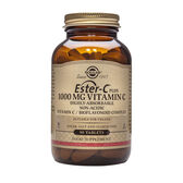 Solgar Ester-C Plus 1000 mg Wells Image 1