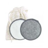 Discos Desmaquilhantes Reutilizáveis Natural Fiber Wells Image 2