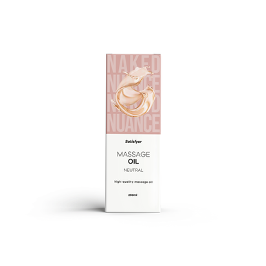 Massage Oil Neutral Wells