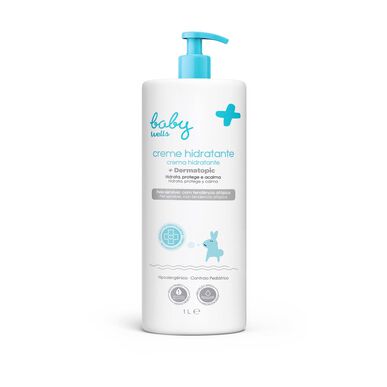 Creme Hidratante Dermatopic Wells